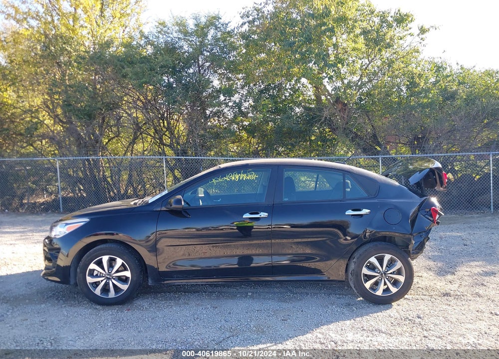 2023 KIA RIO S VIN: 3KPA24AD4PE513552