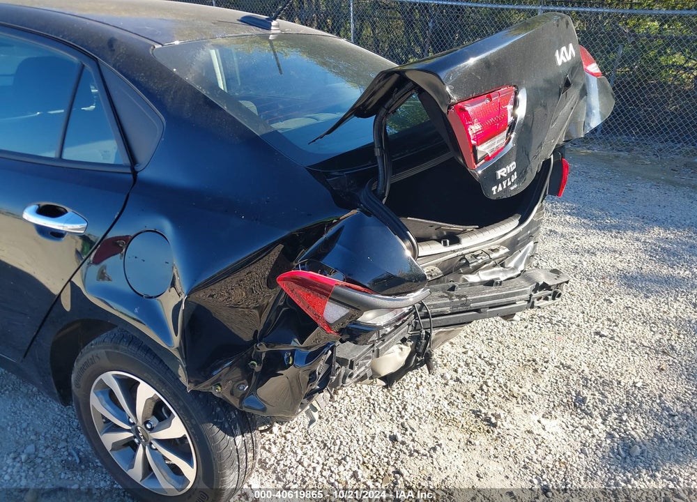 2023 KIA RIO S VIN: 3KPA24AD4PE513552
