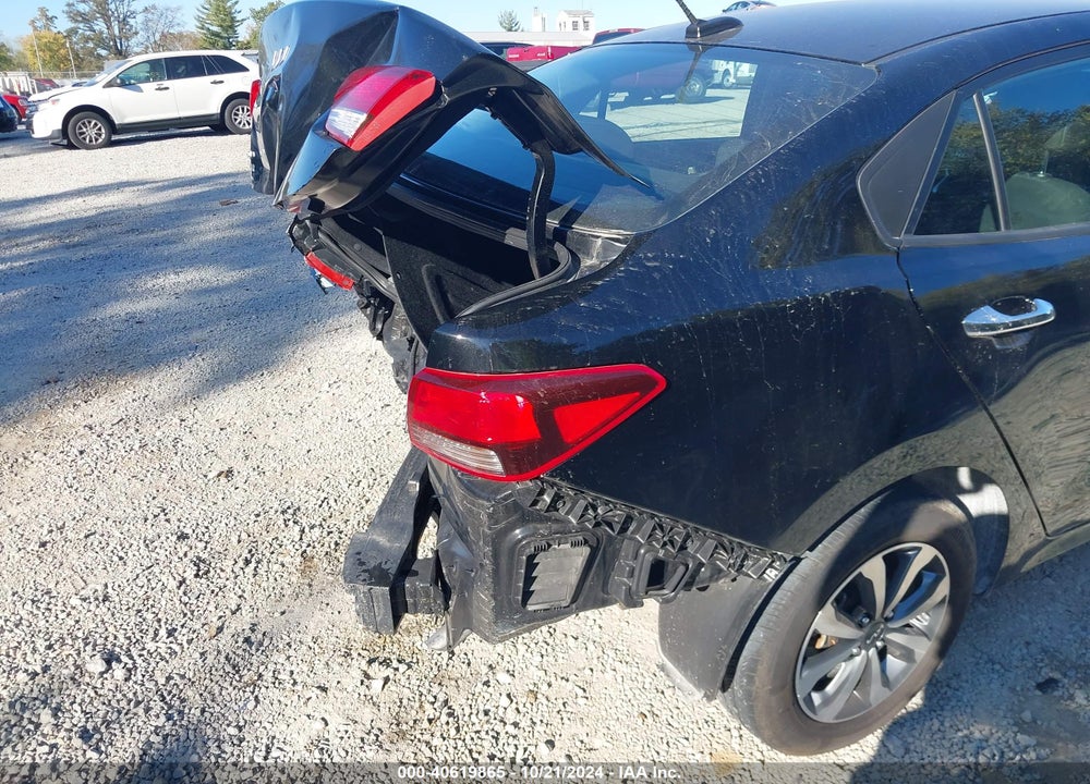 2023 KIA RIO S VIN: 3KPA24AD4PE513552