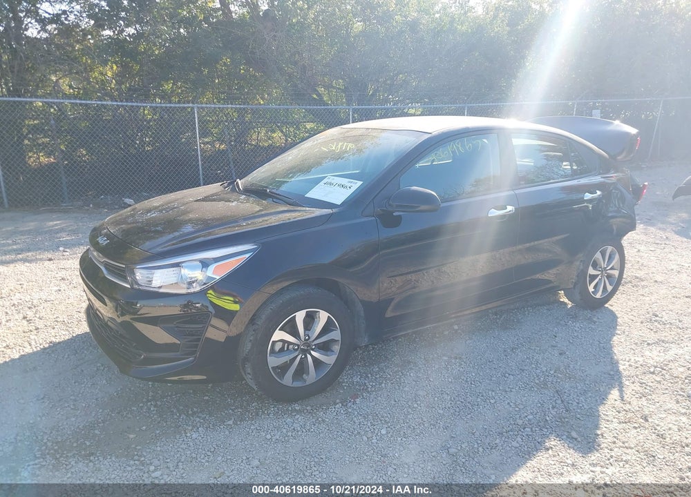 2023 KIA RIO S VIN: 3KPA24AD4PE513552