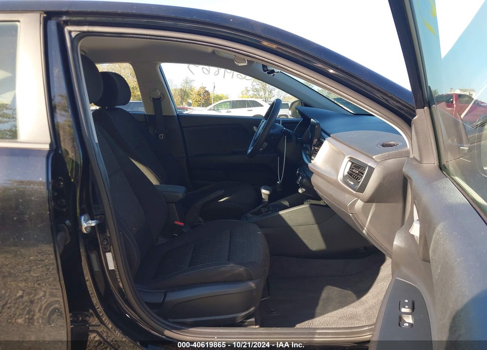 2023 KIA RIO S VIN: 3KPA24AD4PE513552