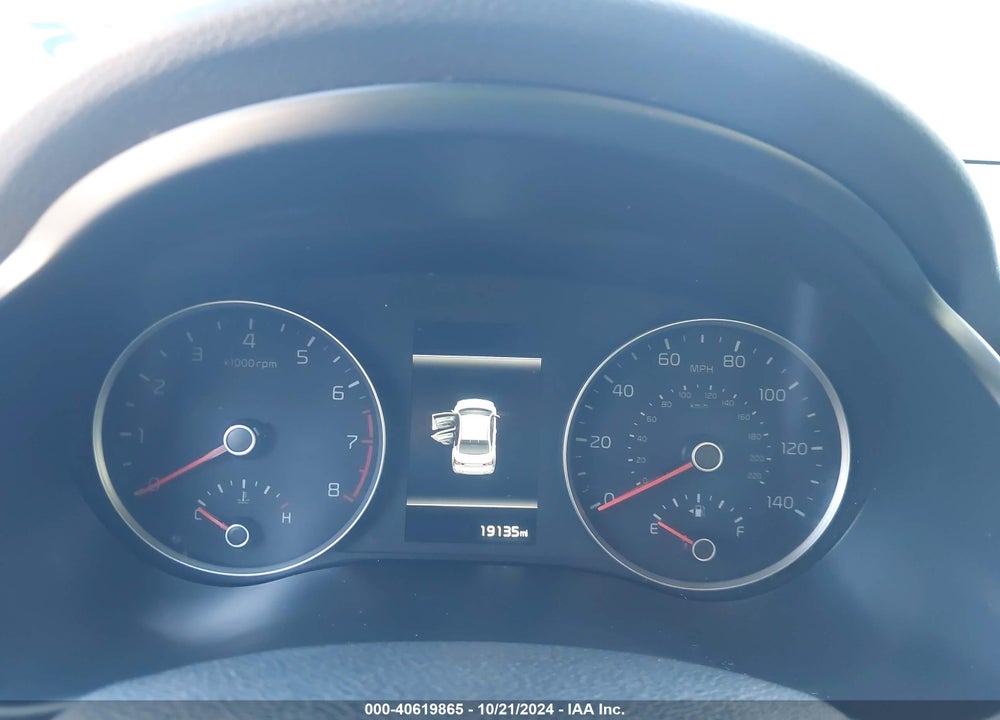 2023 KIA RIO S VIN: 3KPA24AD4PE513552