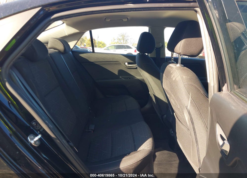 2023 KIA RIO S VIN: 3KPA24AD4PE513552