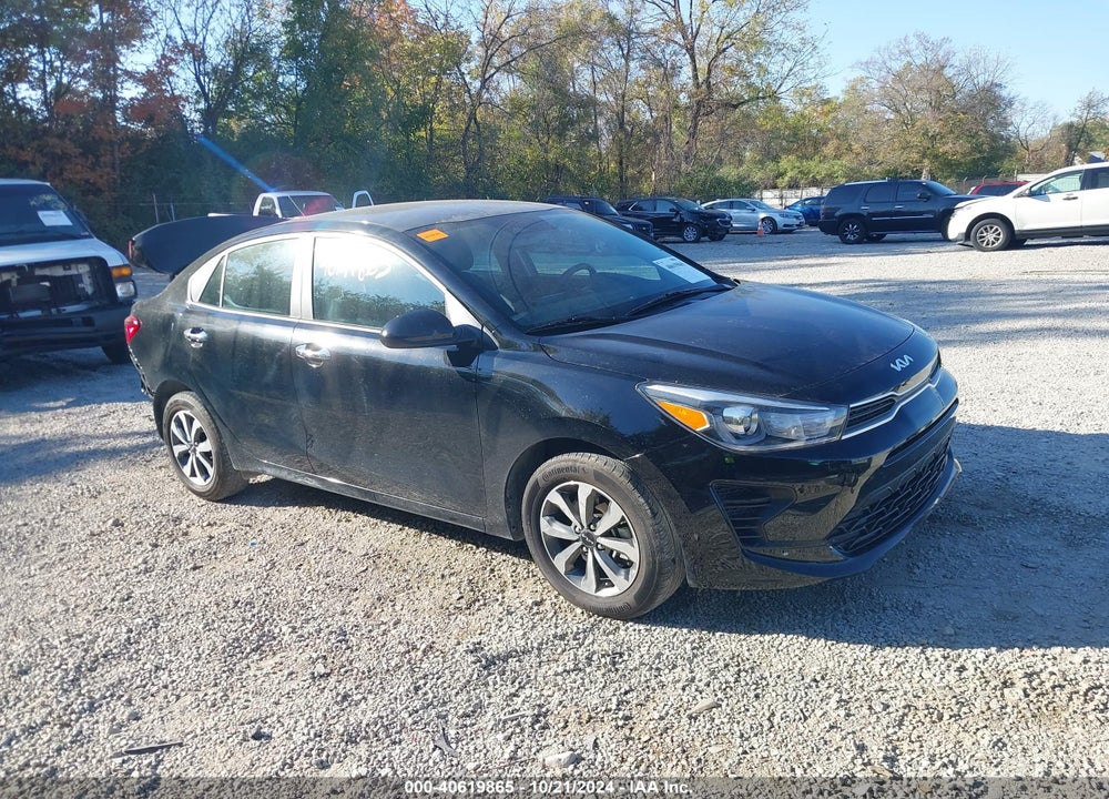2023 KIA RIO S VIN: 3KPA24AD4PE513552