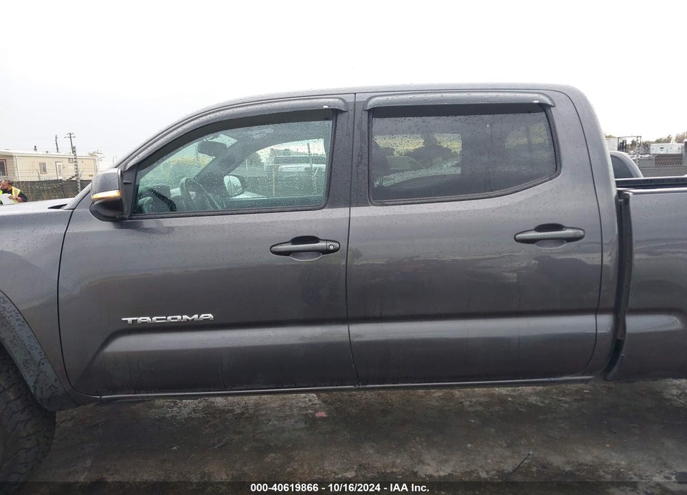 2016 TOYOTA TACOMA TRD OFF ROAD VIN: 5TFDZ5BN1GX009367