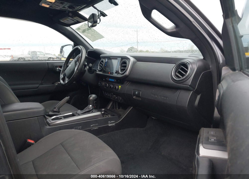 2016 TOYOTA TACOMA TRD OFF ROAD VIN: 5TFDZ5BN1GX009367