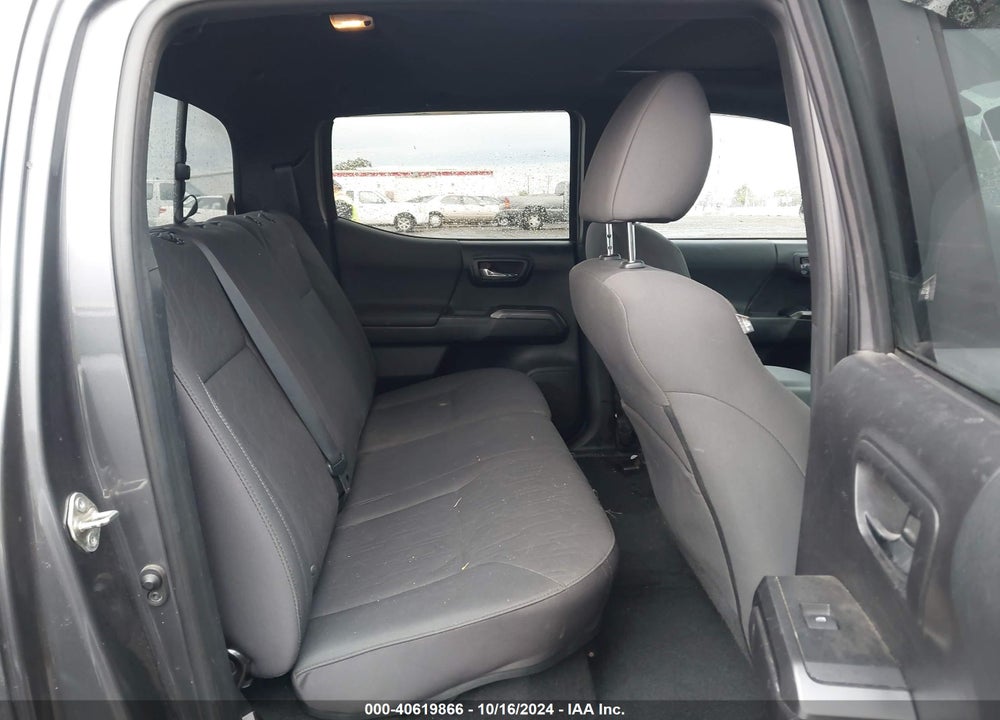 2016 TOYOTA TACOMA TRD OFF ROAD VIN: 5TFDZ5BN1GX009367