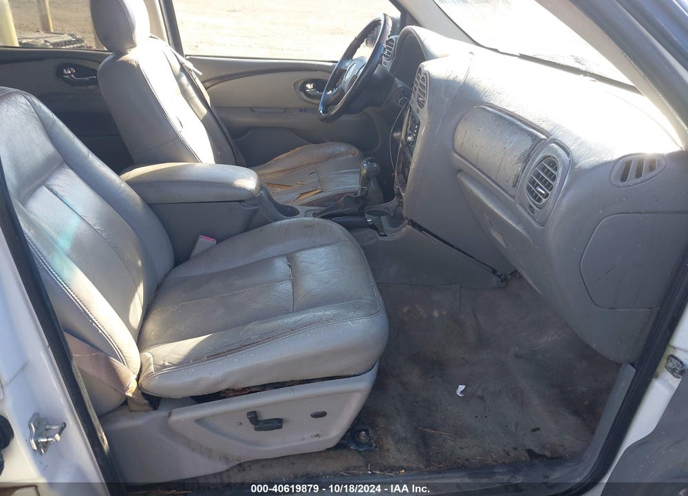 2007 BUICK RAINIER CXL VIN: 5GADS13S472226850
