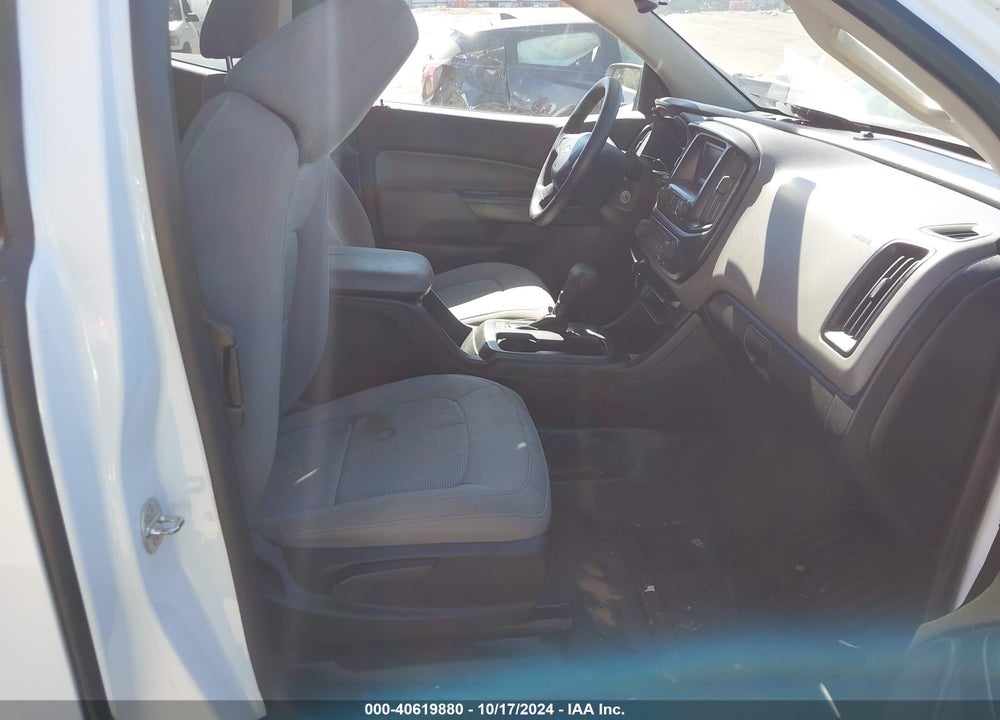 2016 CHEVROLET COLORADO WT VIN: 1GCHSBEAXG1234841