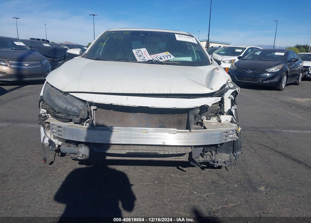 2018 HONDA CIVIC SPORT TOURING VIN: SHHFK7H90JU417362