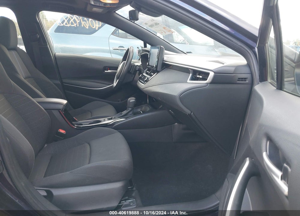2022 TOYOTA COROLLA SE VIN: JTDP4MCEXNJ083939