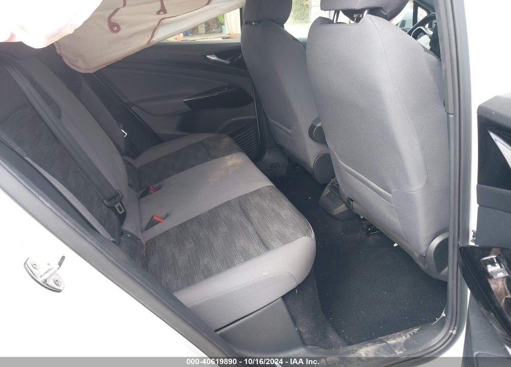 2021 VOLKSWAGEN ID.4 PRO VIN: WVGRMPE25MP043935