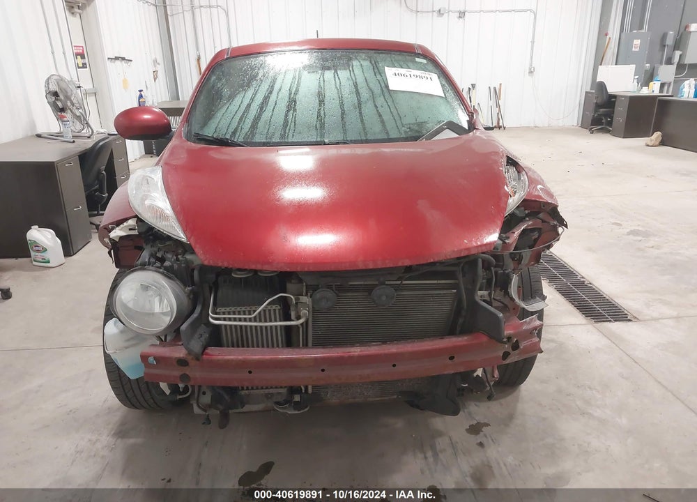 2014 NISSAN JUKE SL VIN: JN8AF5MV3ET362050
