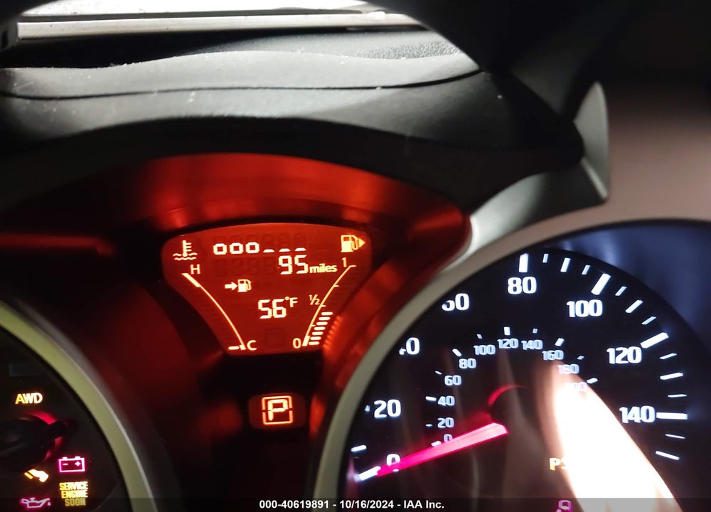2014 NISSAN JUKE SL VIN: JN8AF5MV3ET362050