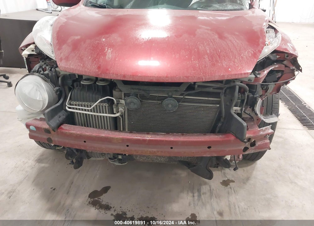 2014 NISSAN JUKE SL VIN: JN8AF5MV3ET362050
