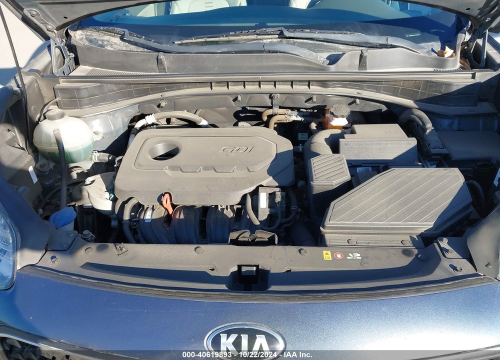 2018 KIA SPORTAGE LX VIN: KNDPM3AC5J7391216