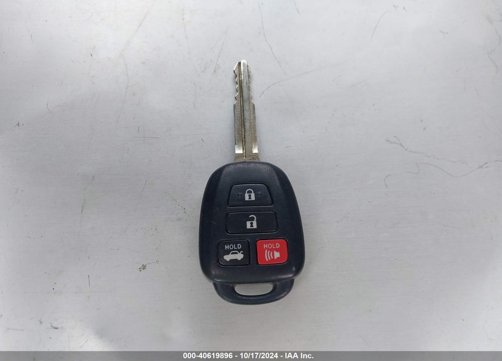 2014 TOYOTA COROLLA S PLUS VIN: 5YFBURHE9EP091915