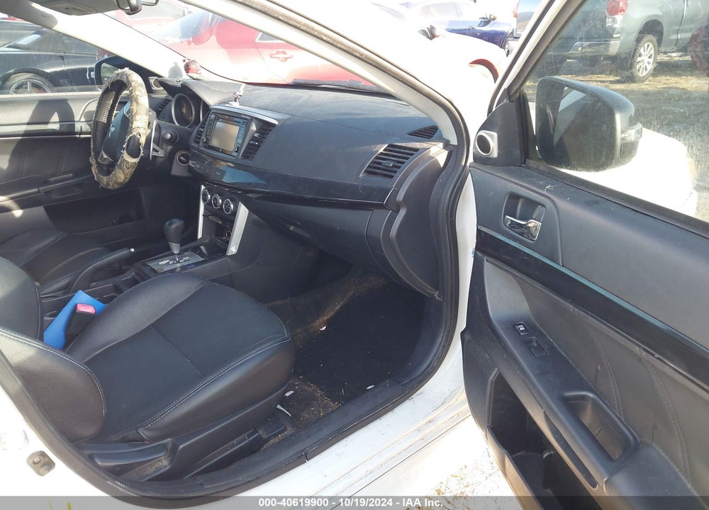 2016 MITSUBISHI LANCER GT VIN: JA32U8FW4GU011835