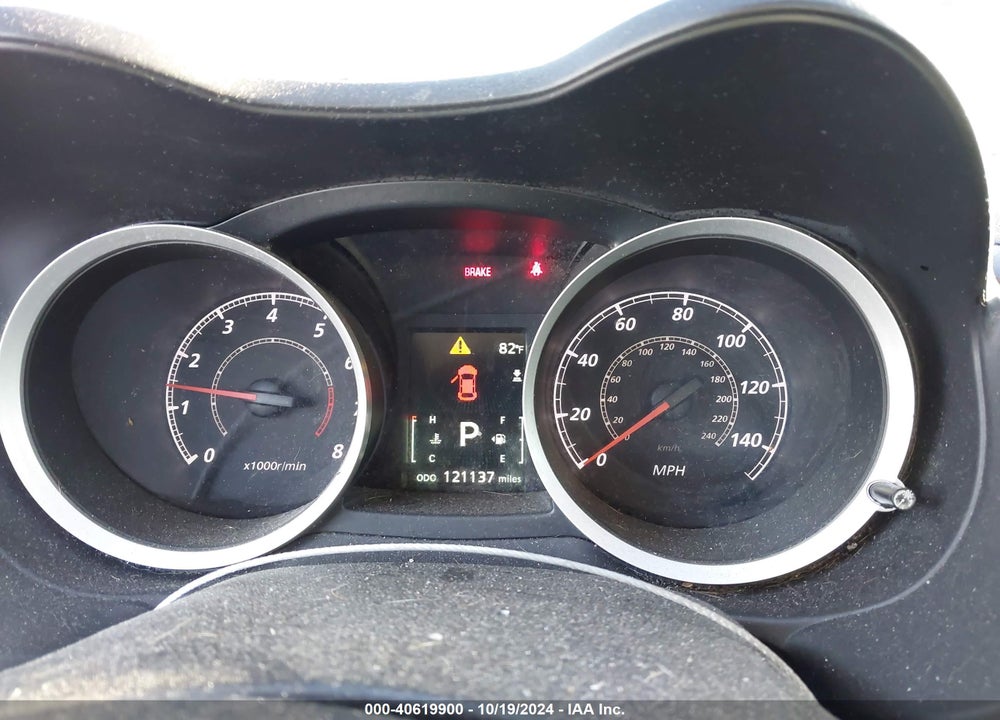2016 MITSUBISHI LANCER GT VIN: JA32U8FW4GU011835