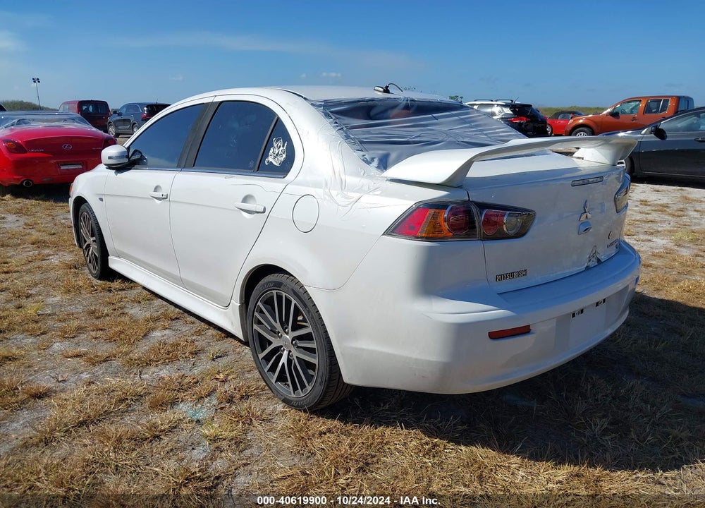 2016 MITSUBISHI LANCER GT VIN: JA32U8FW4GU011835