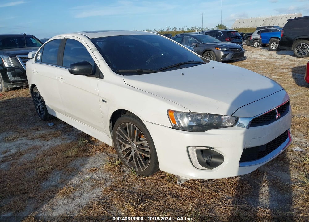 2016 MITSUBISHI LANCER GT VIN: JA32U8FW4GU011835