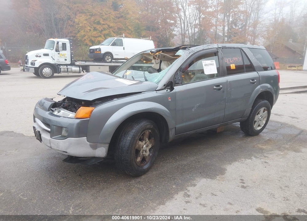 2005 SATURN VUE V6 VIN: 5GZCZ63485S853146