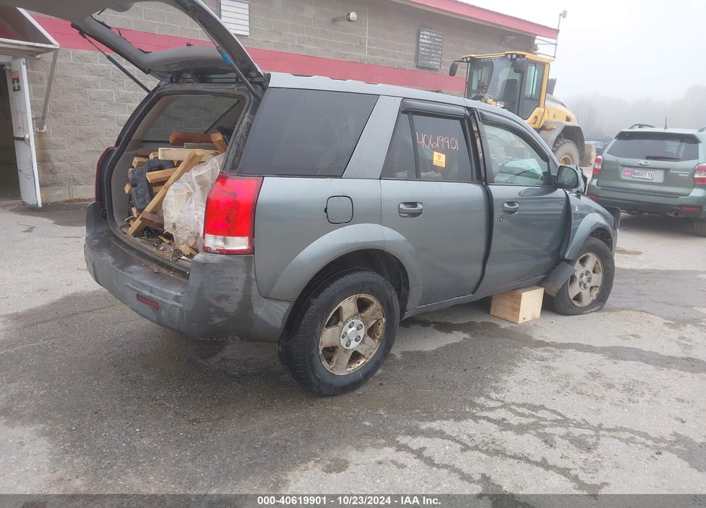 2005 SATURN VUE V6 VIN: 5GZCZ63485S853146