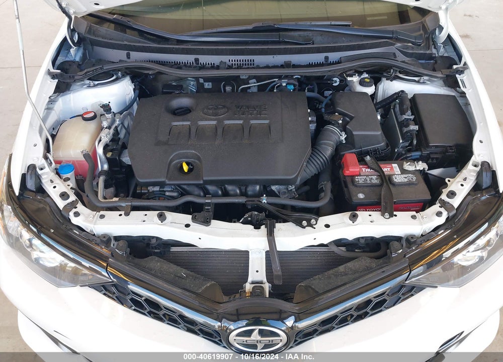 2016 SCION IM VIN: JTNKARJE4GJ513580