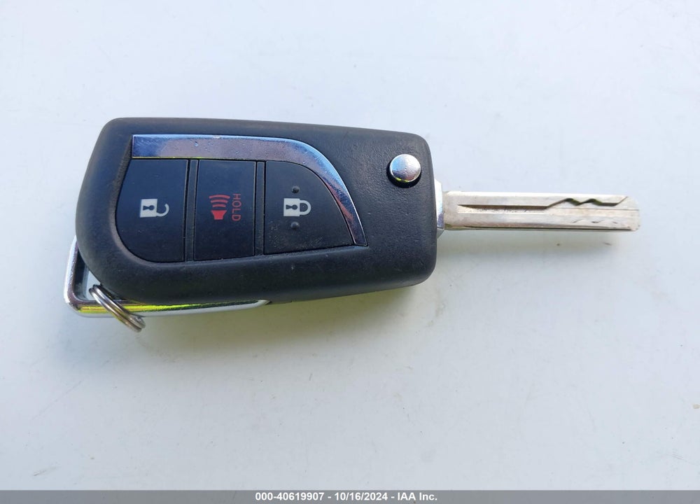 2016 SCION IM VIN: JTNKARJE4GJ513580