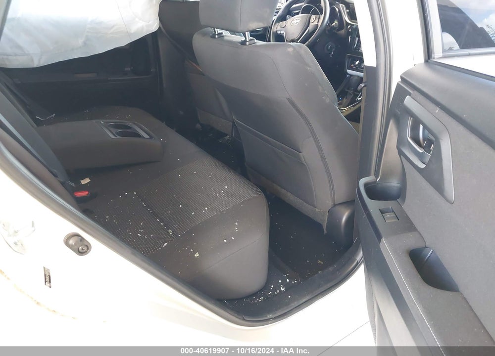 2016 SCION IM VIN: JTNKARJE4GJ513580