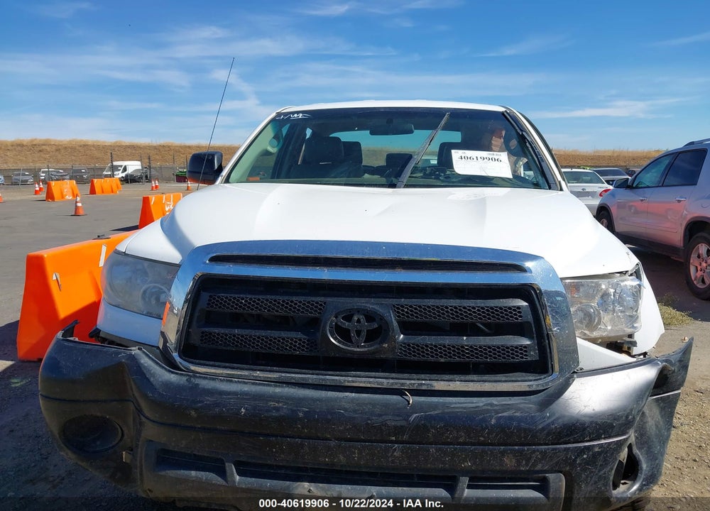 2012 TOYOTA TUNDRA GRADE 5.7L V8 VIN: 5TFUY5F14CX251705