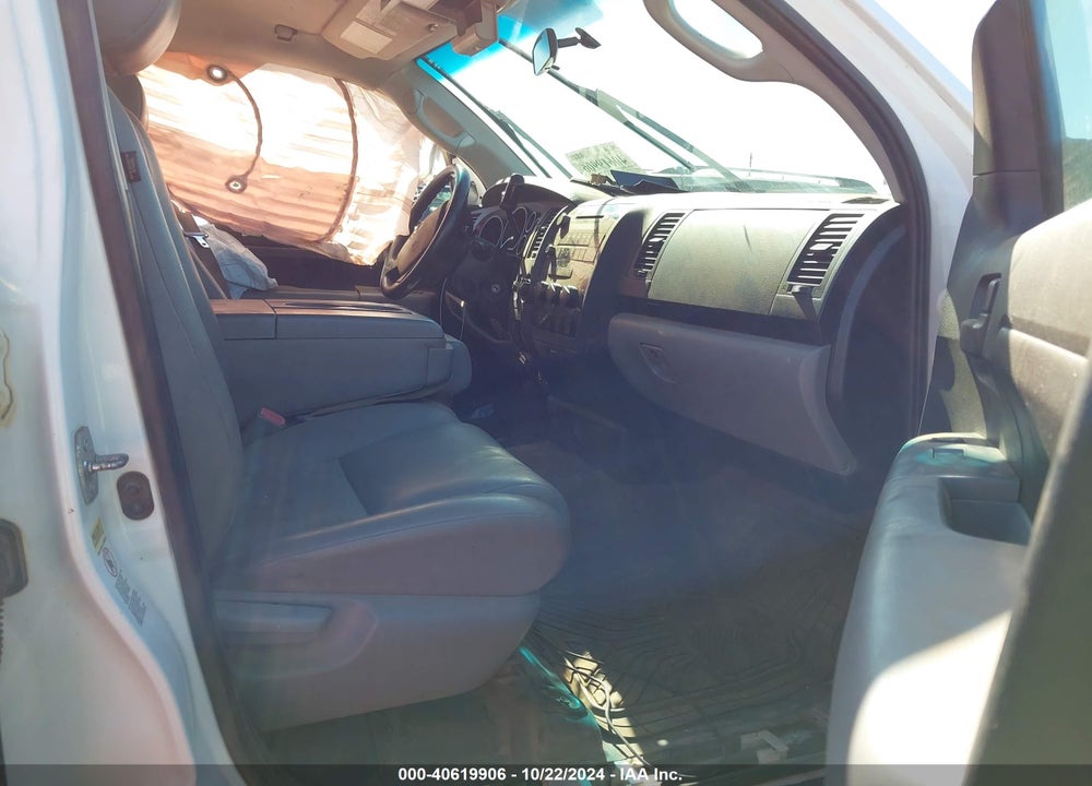 2012 TOYOTA TUNDRA GRADE 5.7L V8 VIN: 5TFUY5F14CX251705