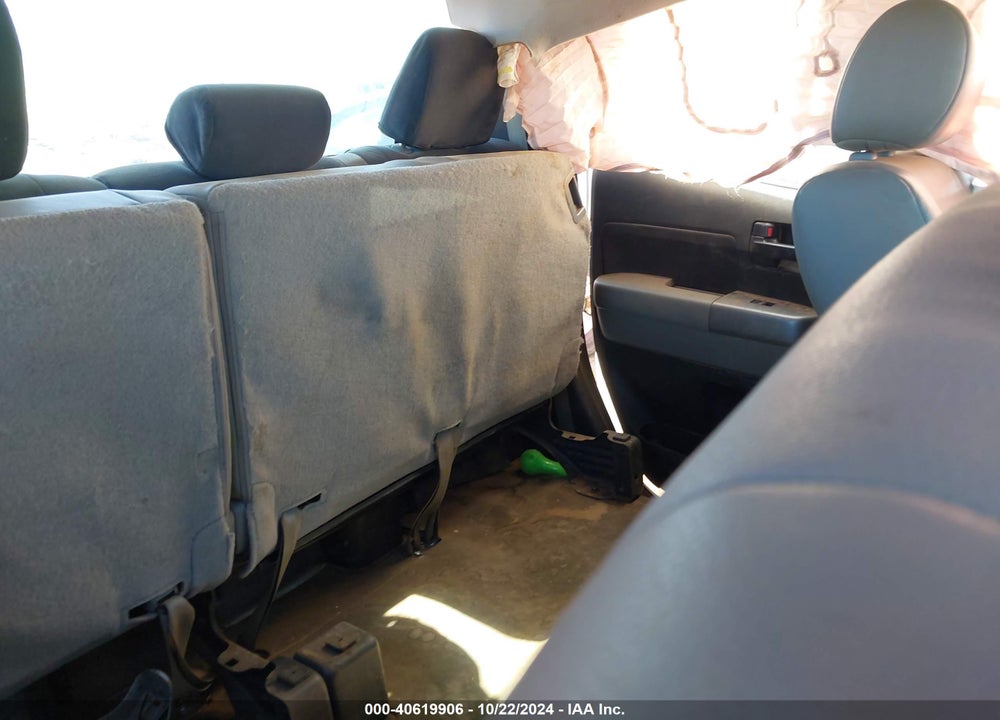 2012 TOYOTA TUNDRA GRADE 5.7L V8 VIN: 5TFUY5F14CX251705