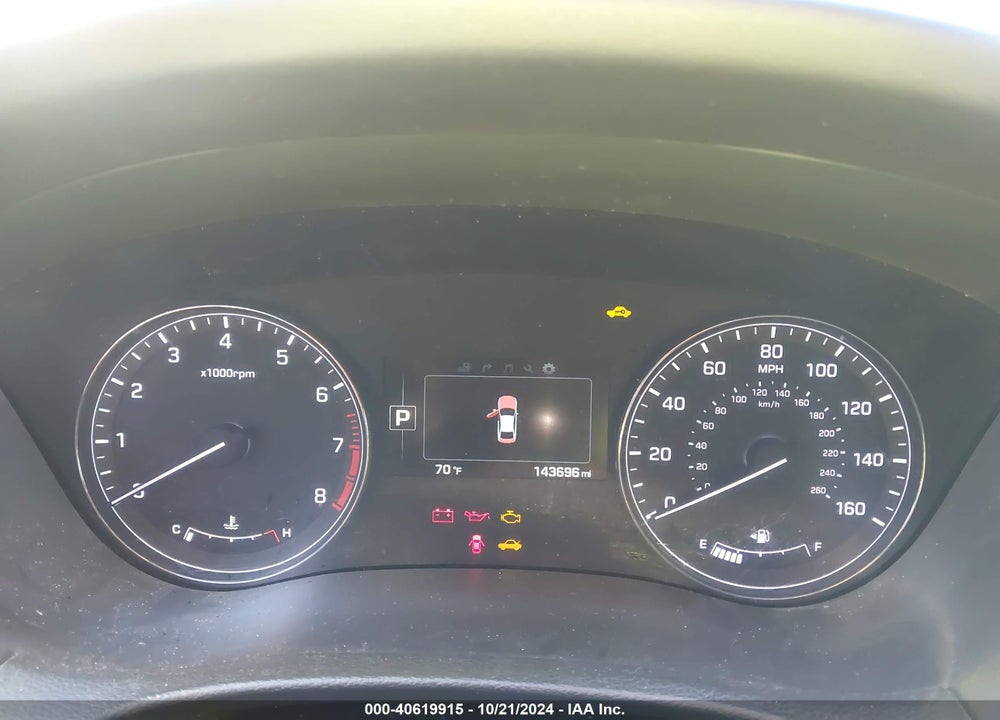 2016 HYUNDAI GENESIS 3.8 VIN: KMHGN4JE8GU143682
