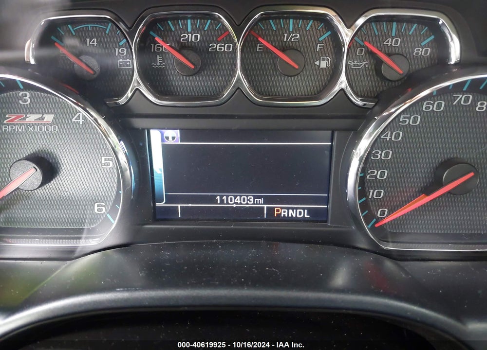 2018 CHEVROLET SILVERADO 1500 VIN: 1GCVKREC5JZ328261
