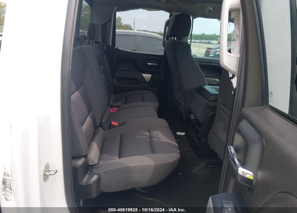 2018 CHEVROLET SILVERADO 1500 VIN: 1GCVKREC5JZ328261