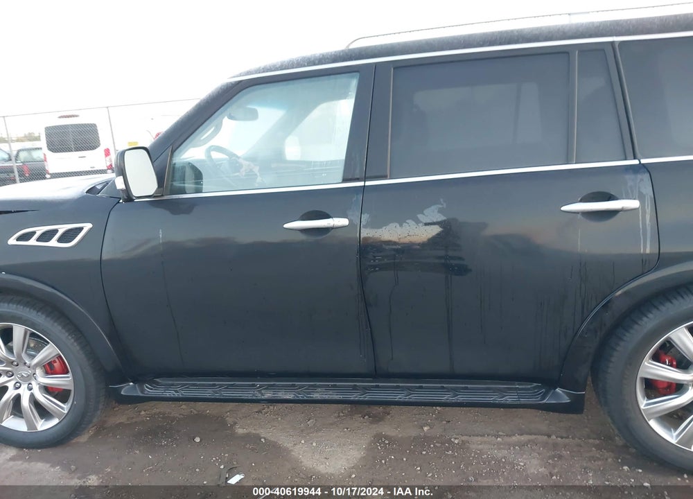 2012 INFINITI QX56 VIN: JN8AZ2NE2C9017543