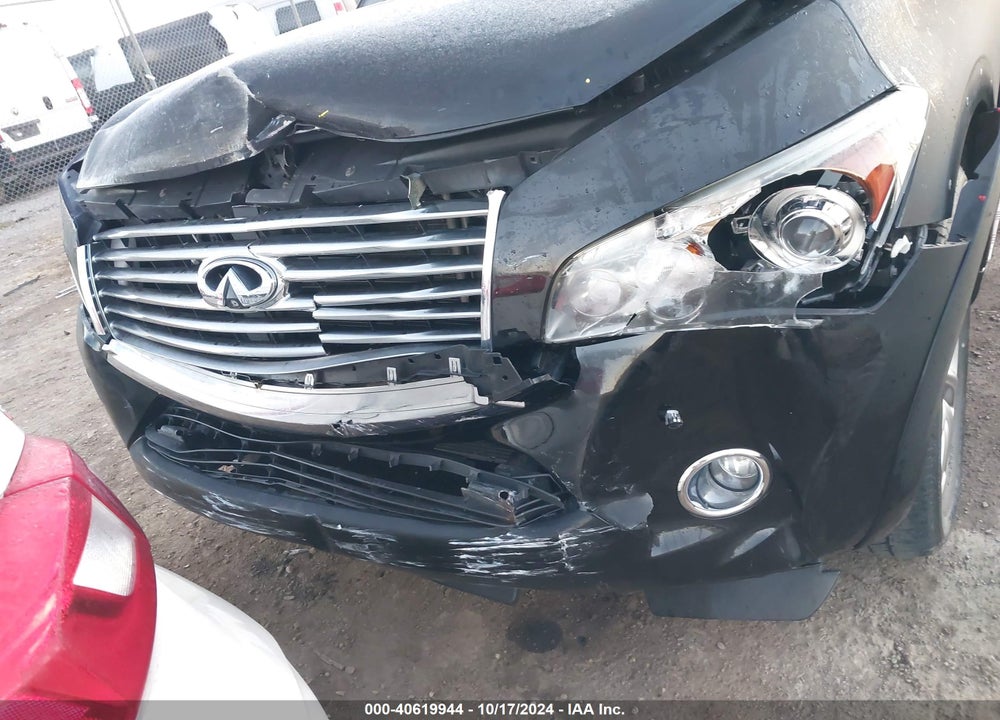 2012 INFINITI QX56 VIN: JN8AZ2NE2C9017543