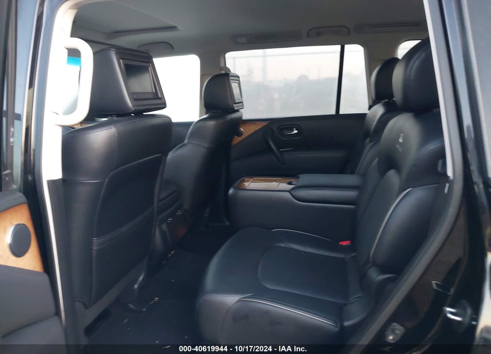2012 INFINITI QX56 VIN: JN8AZ2NE2C9017543