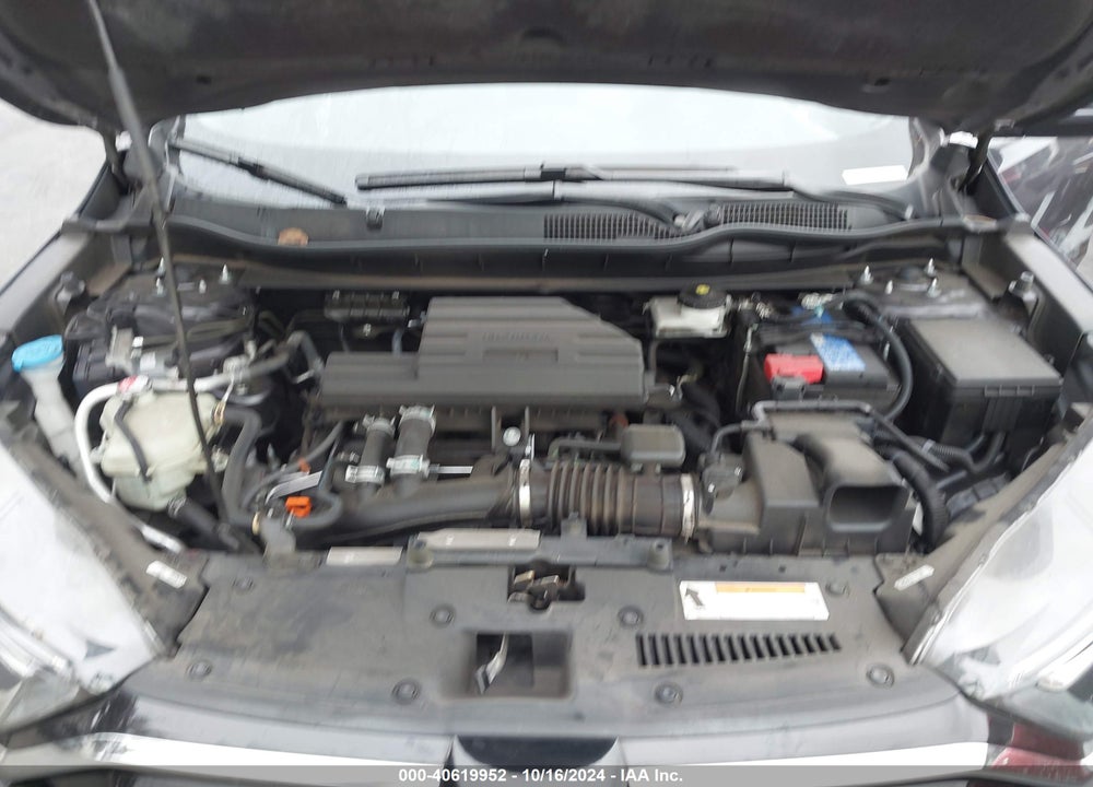 2021 HONDA CR-V AWD EX VIN: 2HKRW2H51MH672885