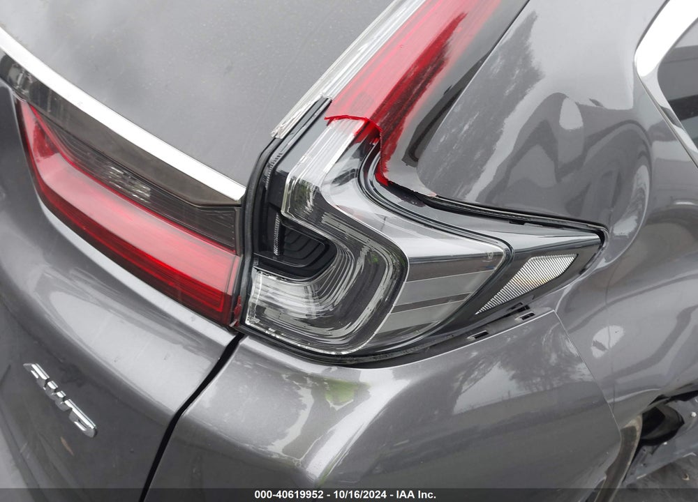 2021 HONDA CR-V AWD EX VIN: 2HKRW2H51MH672885