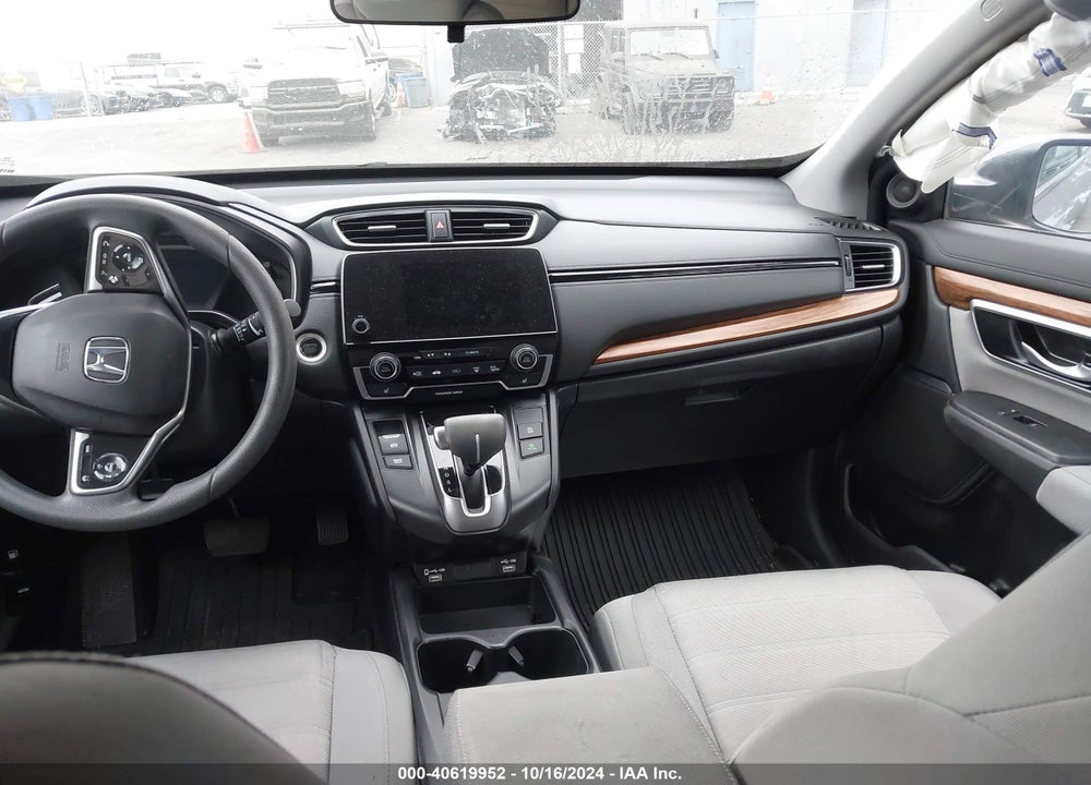 2021 HONDA CR-V AWD EX VIN: 2HKRW2H51MH672885