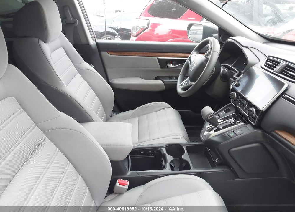 2021 HONDA CR-V AWD EX VIN: 2HKRW2H51MH672885