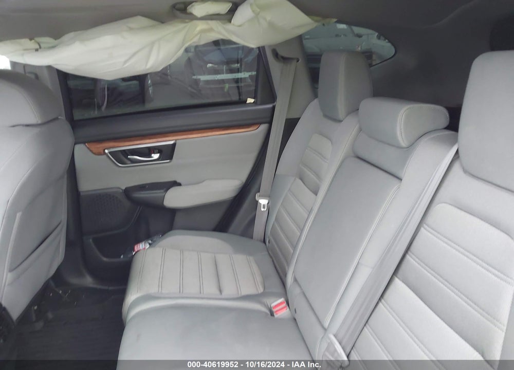 2021 HONDA CR-V AWD EX VIN: 2HKRW2H51MH672885