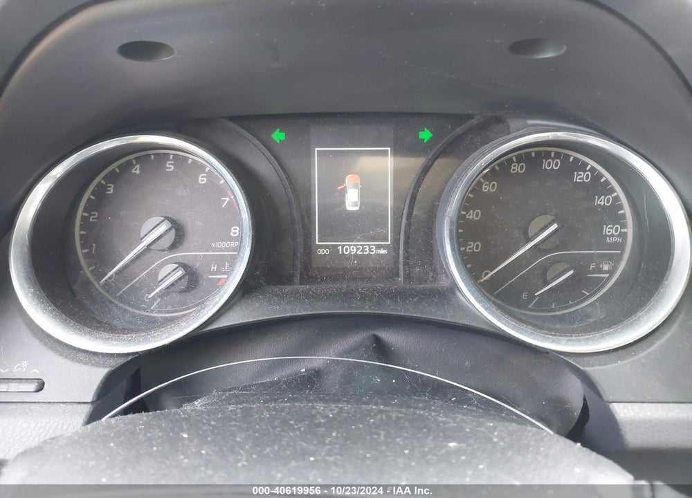 2019 TOYOTA CAMRY SE VIN: 4T1B11HK2KU735751