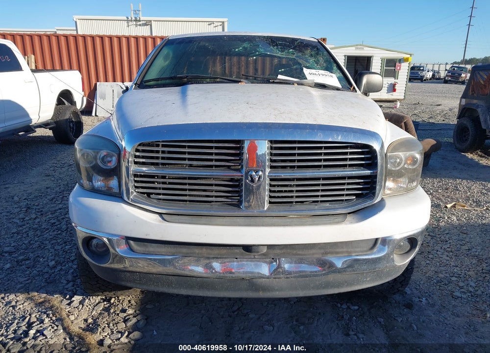 2006 DODGE RAM 1500 SLT/TRX4 OFF ROAD/SPORT VIN: 1D7HU18256S570436