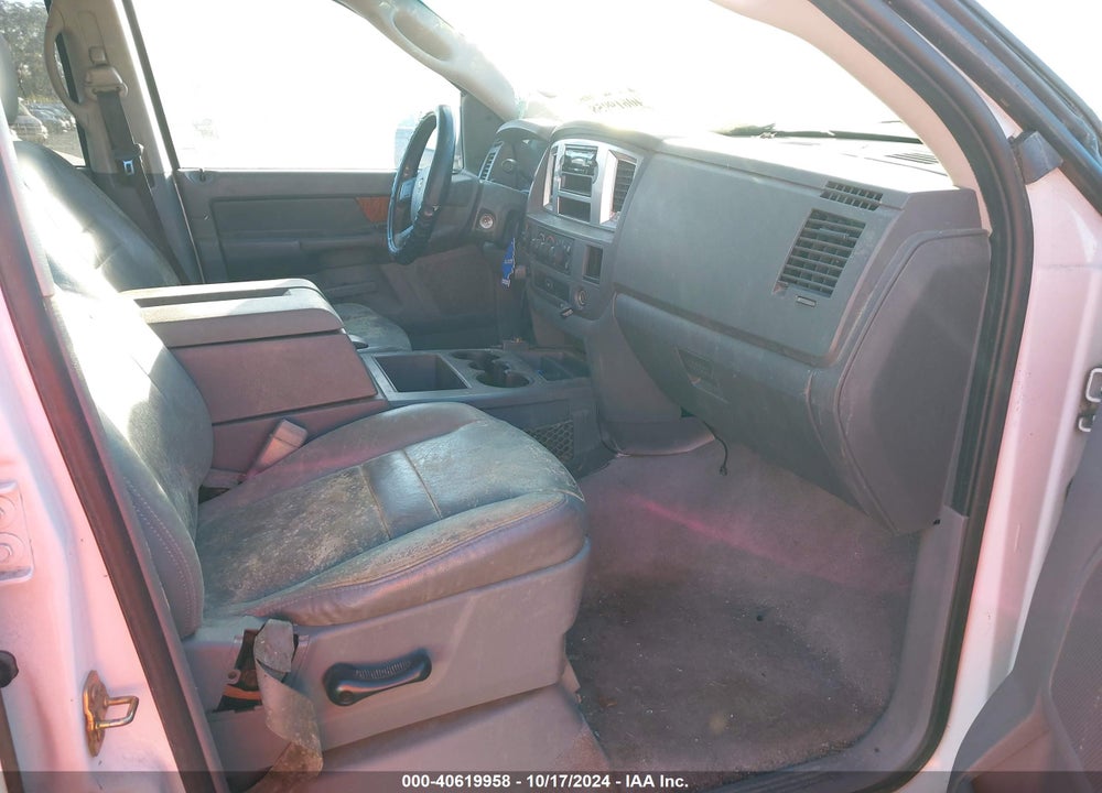 2006 DODGE RAM 1500 SLT/TRX4 OFF ROAD/SPORT VIN: 1D7HU18256S570436