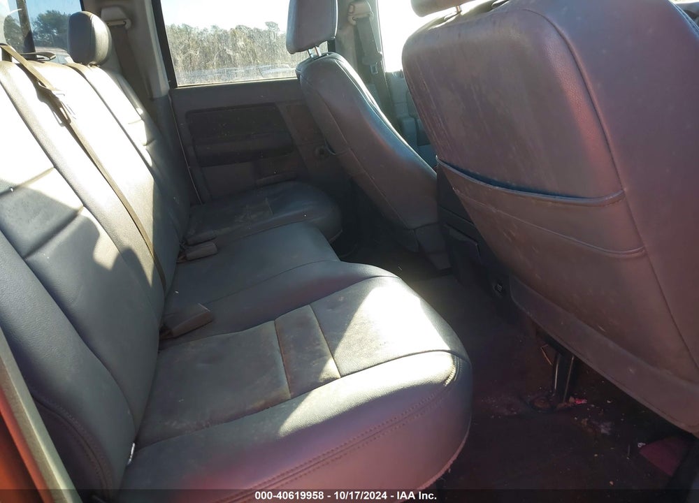 2006 DODGE RAM 1500 SLT/TRX4 OFF ROAD/SPORT VIN: 1D7HU18256S570436