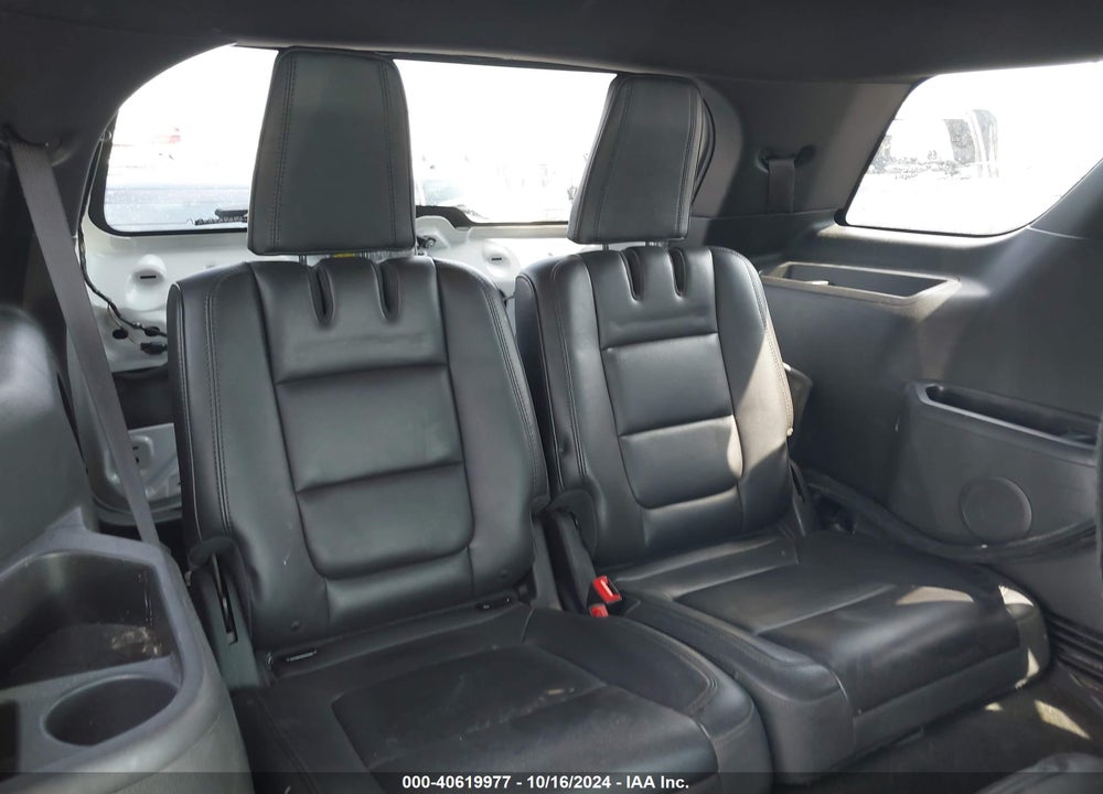 2013 FORD EXPLORER XLT VIN: 1FM5K7D88DGC29446