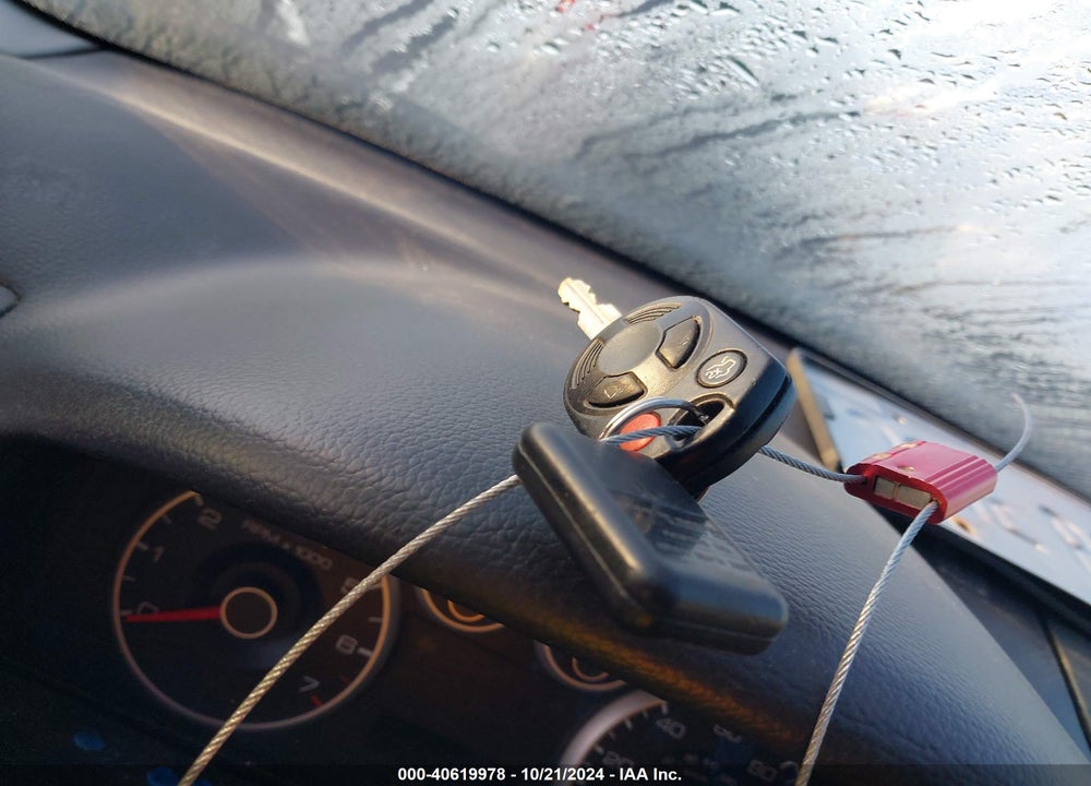 2009 FORD FUSION SE VIN: 3FAHP07Z49R152790